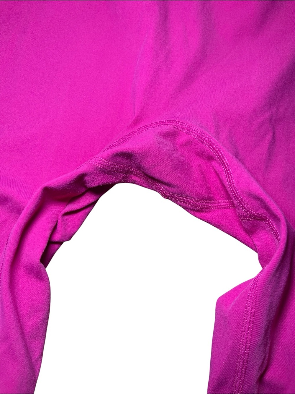 Buffbunny High-Waisted Pharaoh Pink Legacy Leggings Size XL - Picture 7 of 10